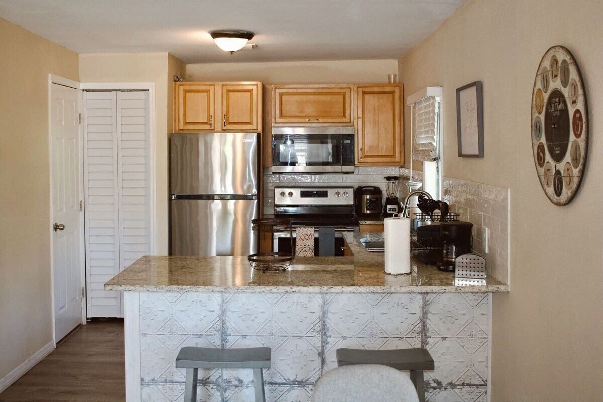 Chalet | Cocina privada
