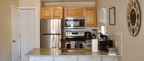 Chalet | Private kitchen