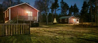 Fantastische 2-Zimmer-Wohnung in Jämjö