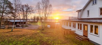 2-roms fantastisk leilighet i Jämjö