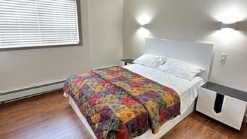 Basic Room | 1 bedroom, free WiFi, bed sheets