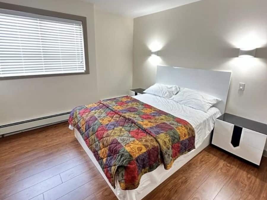Basic-Zimmer | 1 Schlafzimmer, kostenloses WLAN, Bettwäsche