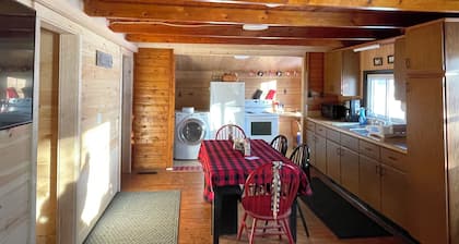 Lakefront Home on ATV Access Road and Snowmobile Trail Access!