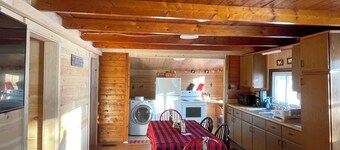 Lakefront Home on ATV Access Road and Snowmobile Trail Access!