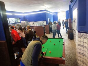 Salle de jeux