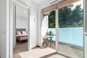 Interior - Vacation Apartment 'Flamboyan 2' with Balcony, Wi-Fi and Air Conditioning (Telde)