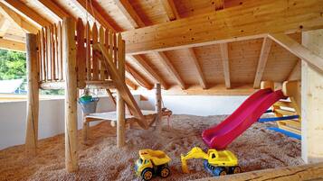 Children’s area