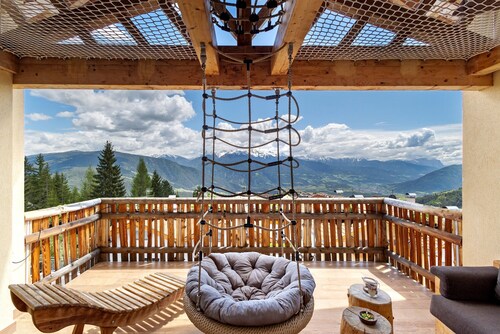 Apartment 'Carpe Diem' with Mountain View, Private Terrace and Wi-Fi