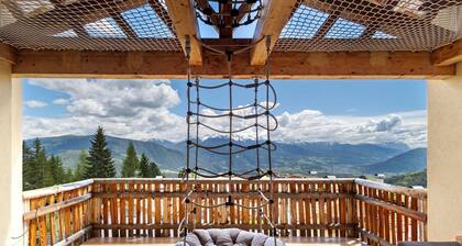 Apartment 'Carpe Diem' with Mountain View, Private Terrace and Wi-Fi