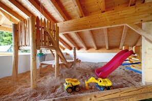 منطقة الأطفال