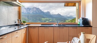 Apartment 'Weirerhof Lebm Gspiarn' with Mountain View, Private Terrace and Wi-Fi