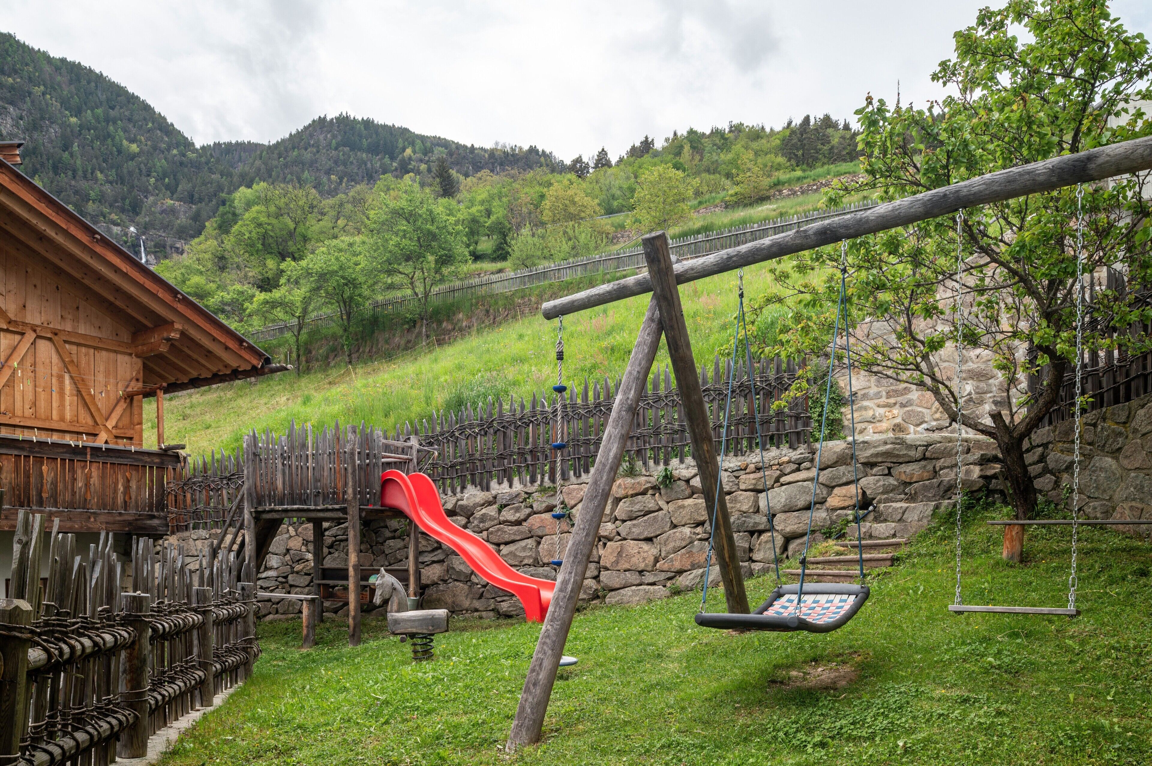Area bambini