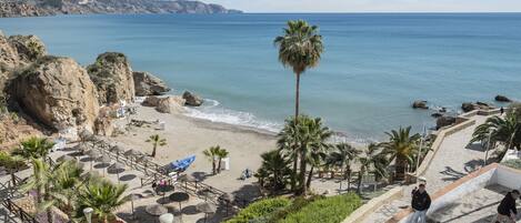 Playa en los alrededores