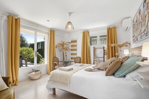 2 soveværelser, strygejern/strygebræt, gratis Wi-Fi, sengetøj