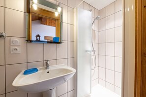 Dusche, Haartrockner