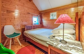 4 quartos, berço de viagem, Wi-Fi de cortesia