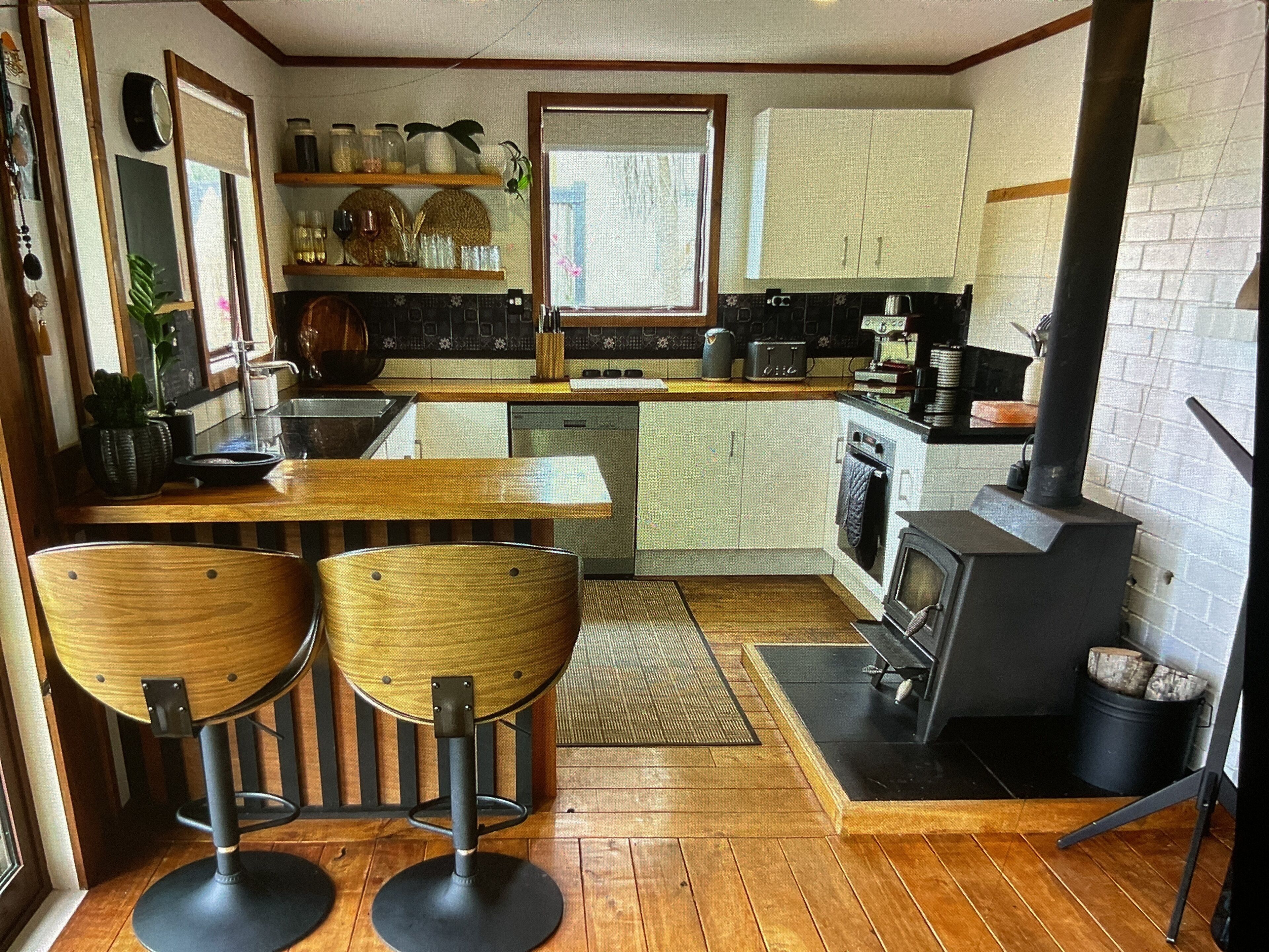 Eco-friendly cleaning products