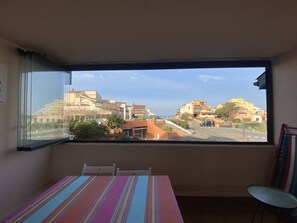 Dining - CAPBRETON Residence "Les Terrasses de Notre-Dame", west facing with ocean views (CAPBRETON)