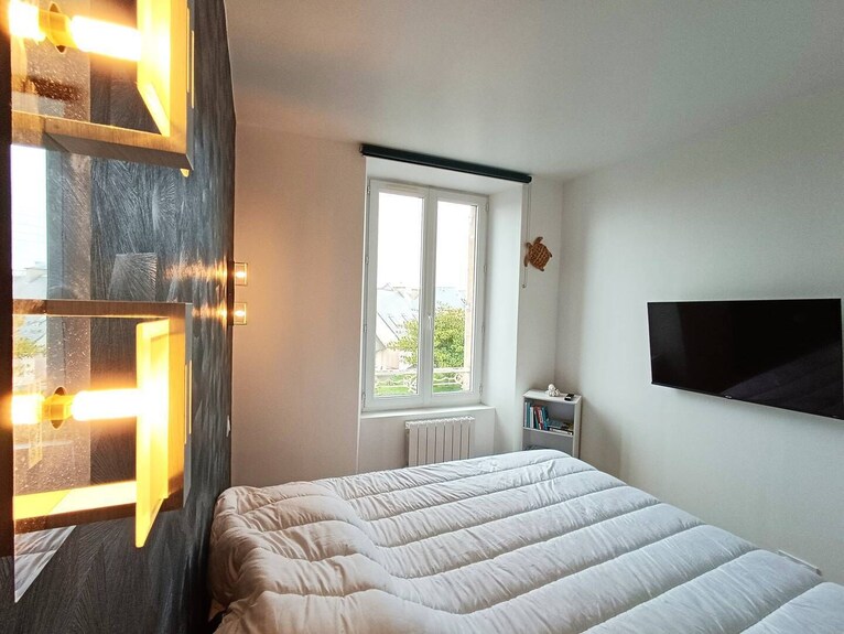 Appartement Au Centre De Trebeurden Et à 400m De La Plage - Trébeurden