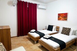 4 bedrooms