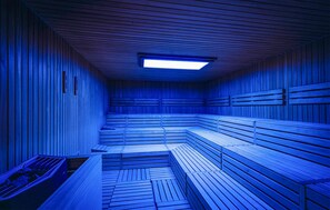 Sauna seca