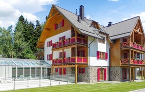 Exterior - 2 bedroom awesome apartment in Pohorje (Pohorje)