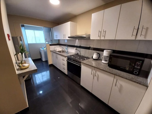 Cuisine privée