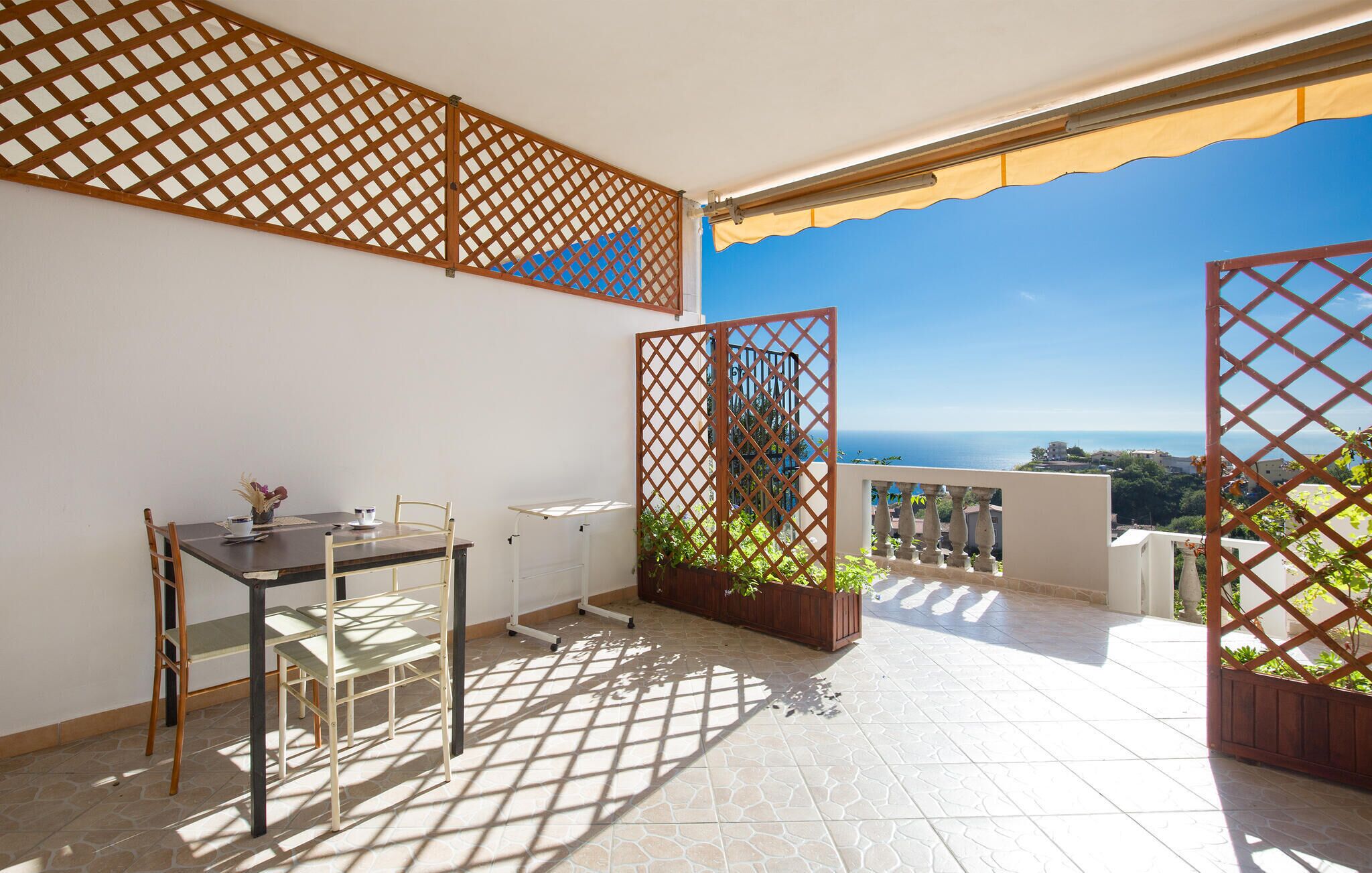 Ristorazione all'aperto