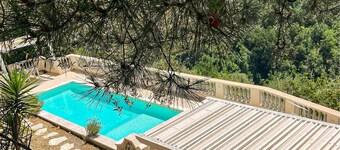 Awesome apartment in Cetraro with sauna