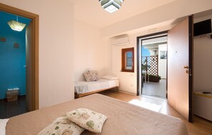 3 camere, Wi-Fi gratuito, lenzuola
