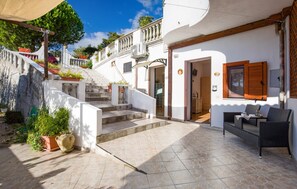 Terrazza/patio