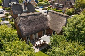 Exterior - Hideaway Rungholt - Reet. Familie. Wellness (Sylt)