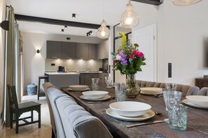 Dining - Hideaway Rungholt - Reet. Familie. Wellness (Sylt)