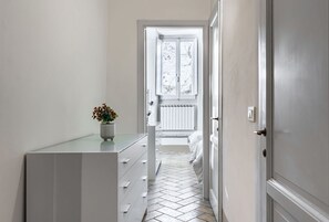 Een douche, een bidet