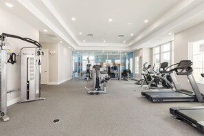 Instal·lacions de fitnes