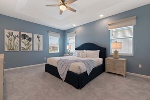 5 Schlafzimmer, Bügeleisen/Bügelbrett, WLAN, Bettwäsche