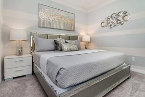 9 Schlafzimmer, Bügeleisen/Bügelbrett, Reisekinderbett, WLAN