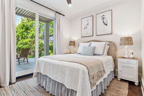 4 dormitorios, tabla de planchar con plancha, wifi y ropa de cama