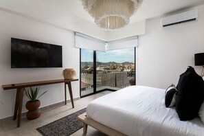 3 soveværelser, strygejern/strygebræt, weekendseng, Wi-Fi