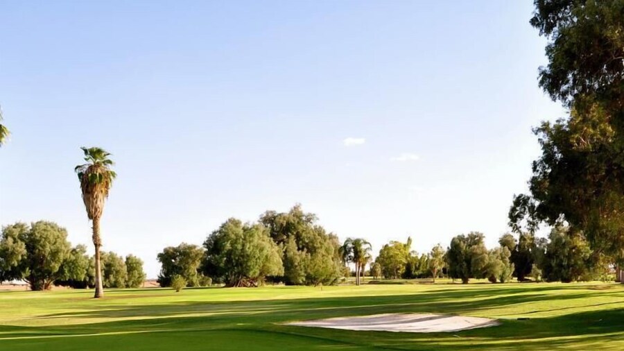 Barbara Worth Resort