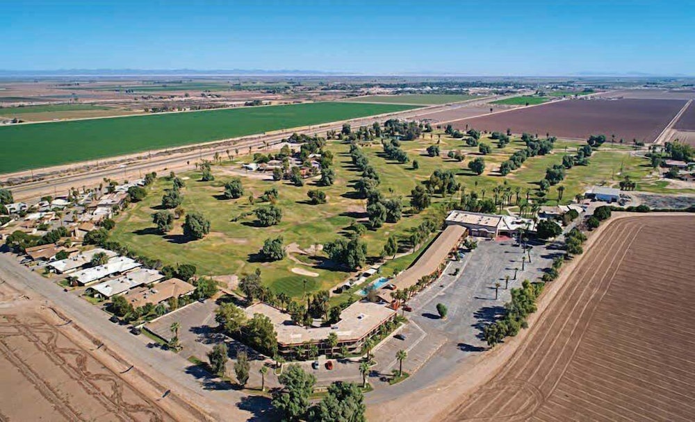 The Imperial Palms Hotel & Resort