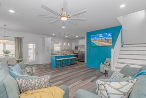 Smart TV - New Beautiful Home @ Ocean Lakes Family  Campground! BE THE FIRST TO RENT! (Myrtle Beach)
