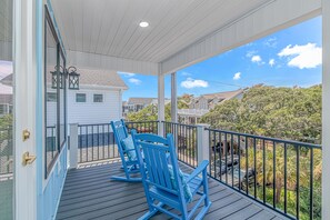 Property grounds - New Beautiful Home @ Ocean Lakes Family  Campground! BE THE FIRST TO RENT! (Myrtle Beach)