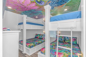 5 bedrooms, iron/ironing board, free WiFi, bed sheets - New Beautiful Home @ Ocean Lakes Family  Campground! BE THE FIRST TO RENT! (Myrtle Beach)