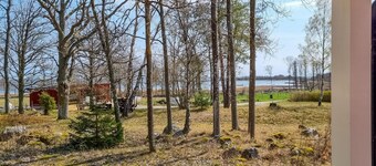 Schönes Haus in Jämjö mit Küche