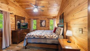 3 habitaciones, wifi gratis y ropa de cama