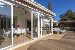 Outdoor dining - Siempre Contigo (Javea / Xàbia)