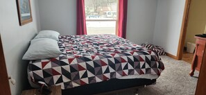 4 habitaciones, wifi y ropa de cama 