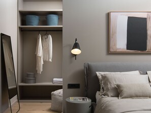5 chambres, fer et planche à repasser, Wi-Fi