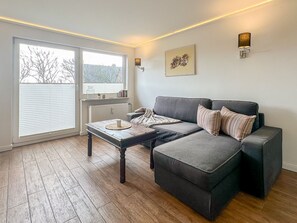TV, stereo - Appartement Disüdlöner (Sylt)